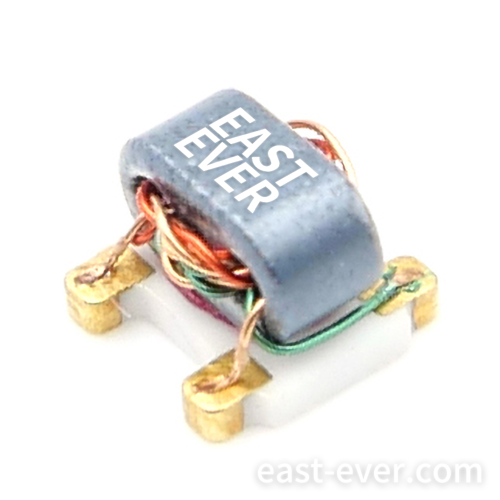1:4CT傳輸線變壓器500-2500MHz