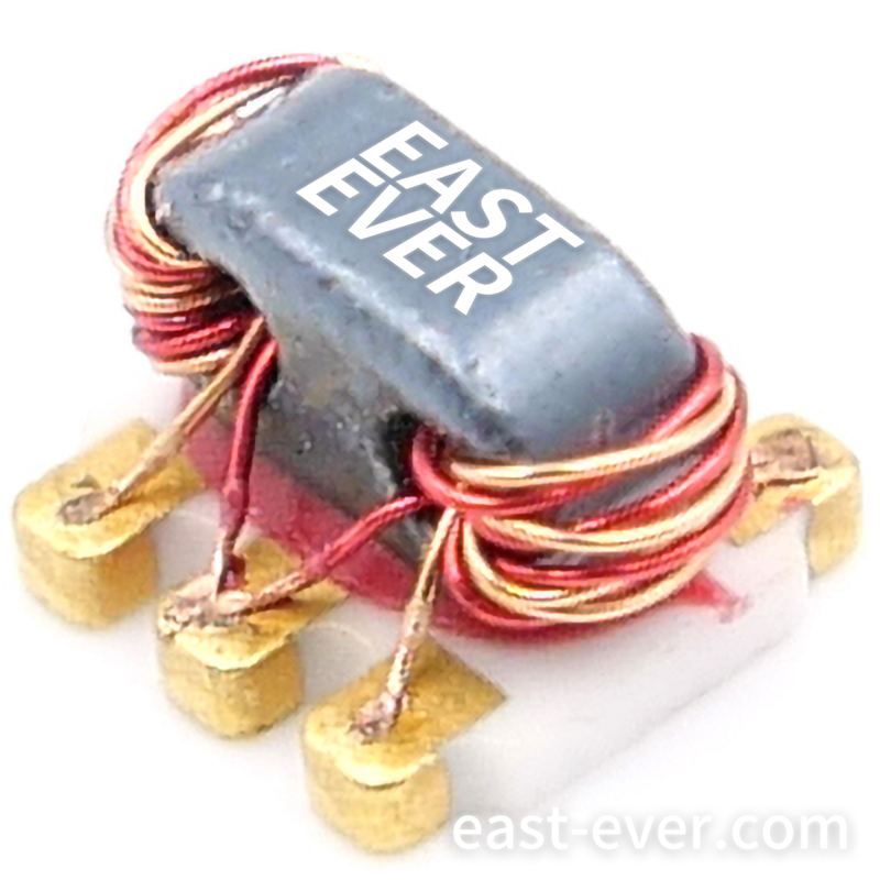 1:4CT 50Ω:200Ω 10-1900 MHz