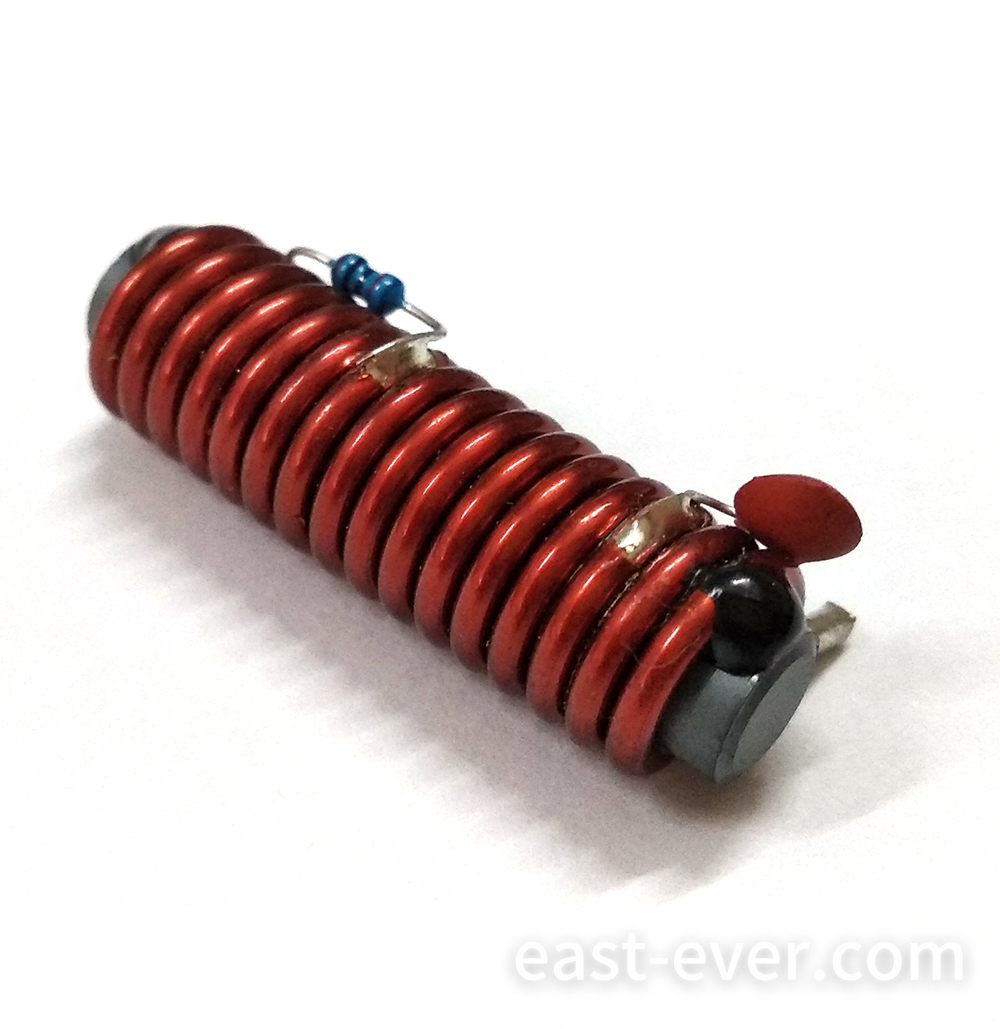 1.8GHz 功率扼流圈 DLSA0635-3R2M-160