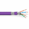 100 Ohm Coaxial Cable CAT6A FTP 100Ω