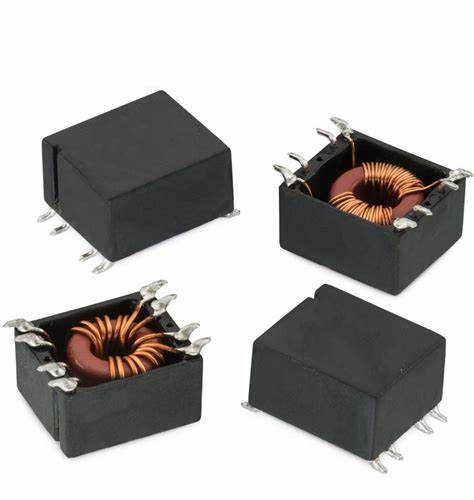 共模线路滤波器