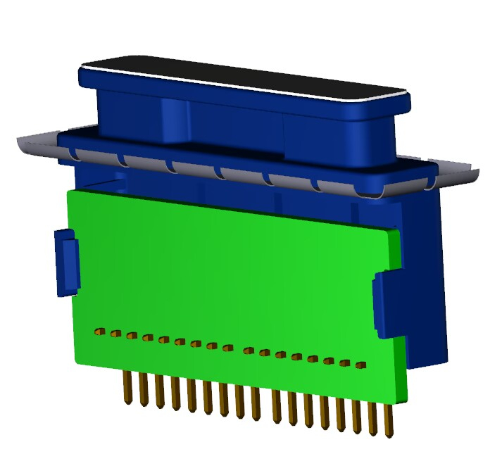  1.8GHz 插入式双工滤波器