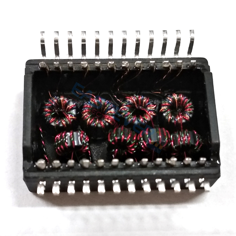 100/1000 Base-TX Lan Transformer for RJ45use—ES50002-1G