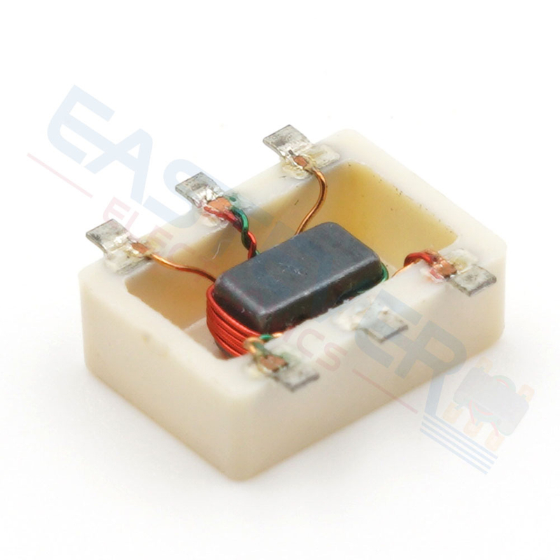 50Ω 1:1.5 射頻磁通耦合變壓器 0.5-550 MHz