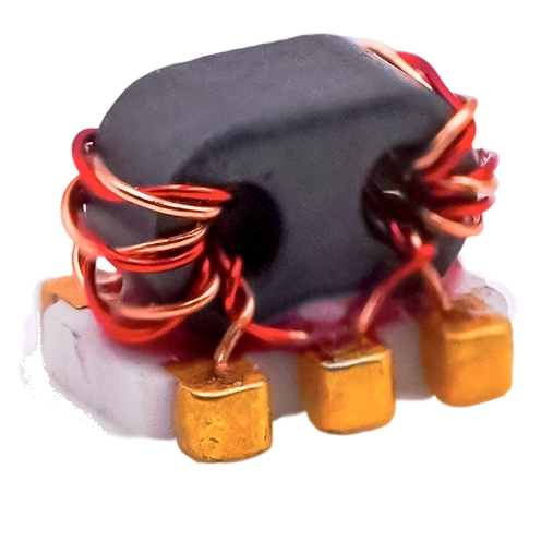 射频自耦变压器 