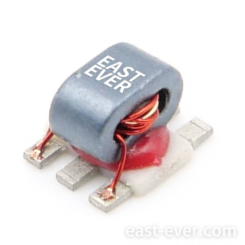 1:2傳輸線變壓器/射頻巴倫變壓器.5-3000MHZ 相當(dāng)于TCM2-33X+