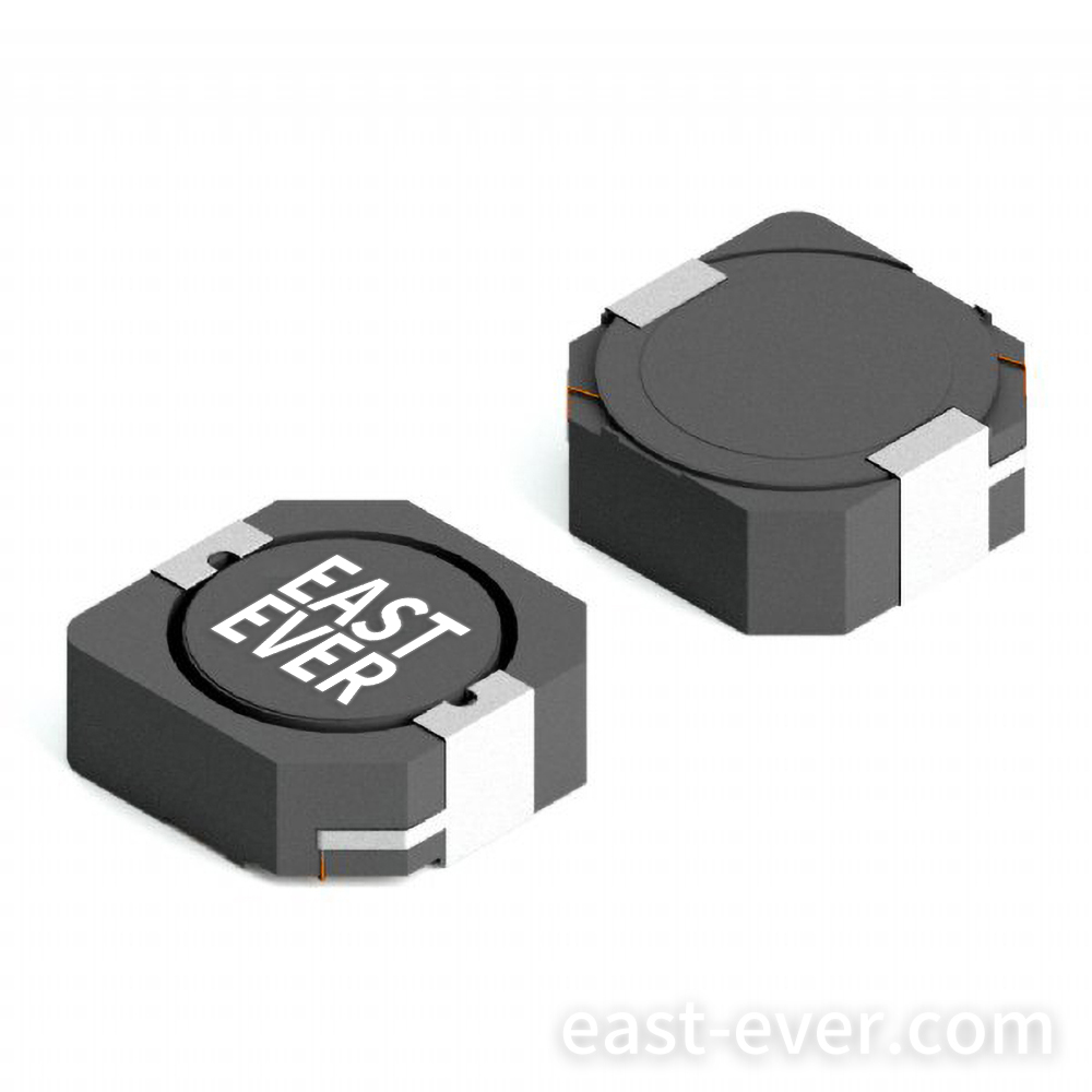 EQ104系列贴片屏蔽绕线电感 1.2UH-1.0MH