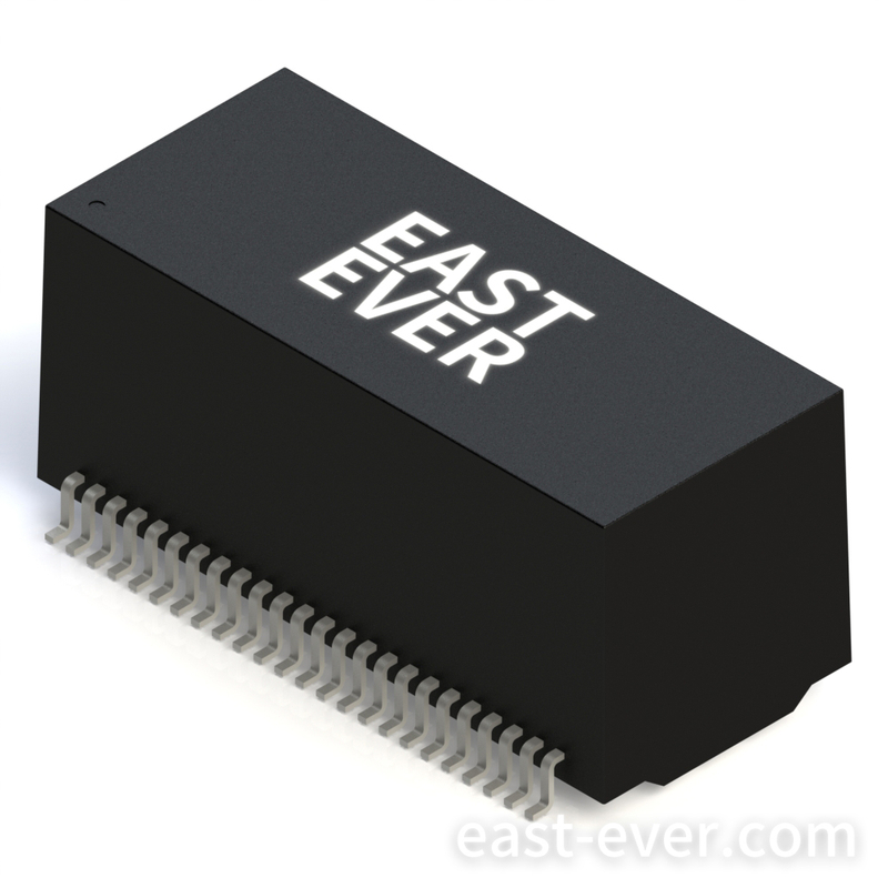 適用于 RJ45 的 100/1000 Base-TX LAN 變壓器 