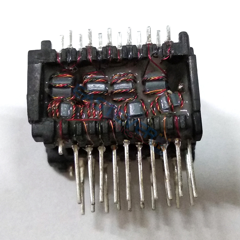 10/100 Base-TX Lan Transformer for RJ45use—S16002G
