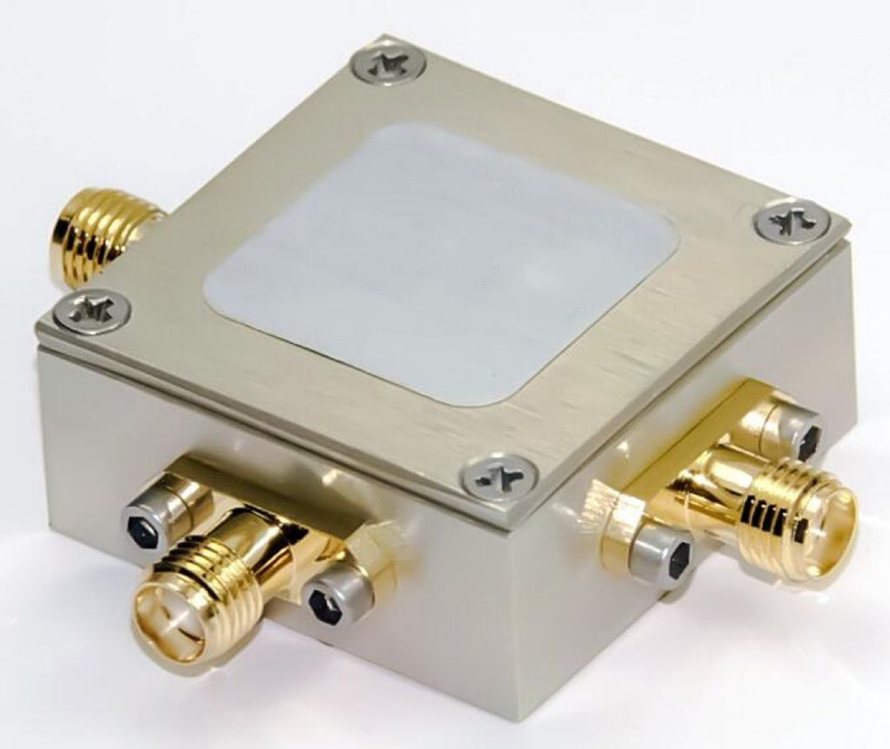 50Ω 10dB 定向耦合器 ES1001-005-102