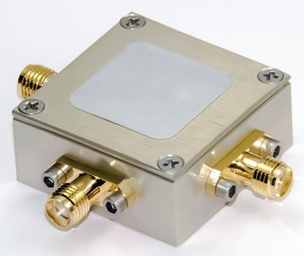 50Ω 10dB 定向耦合器 ES1001-005-102