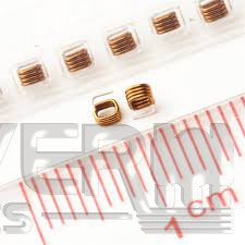 SMD 方形彈簧電感