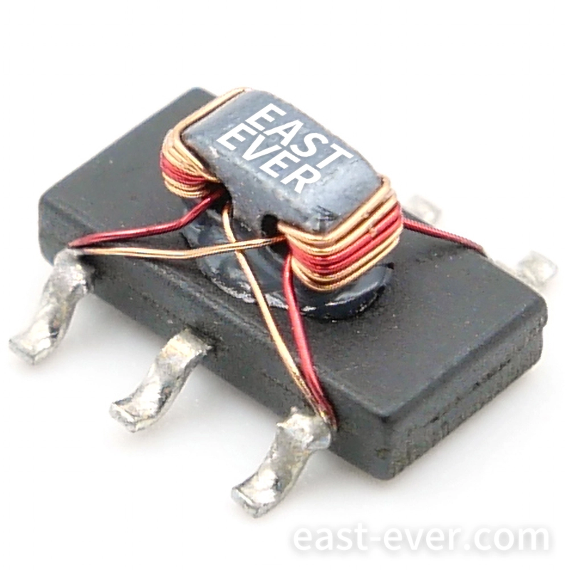 75Ω 6dB 定向耦合器 5-1200MHz—B005-617PT-0601-D081