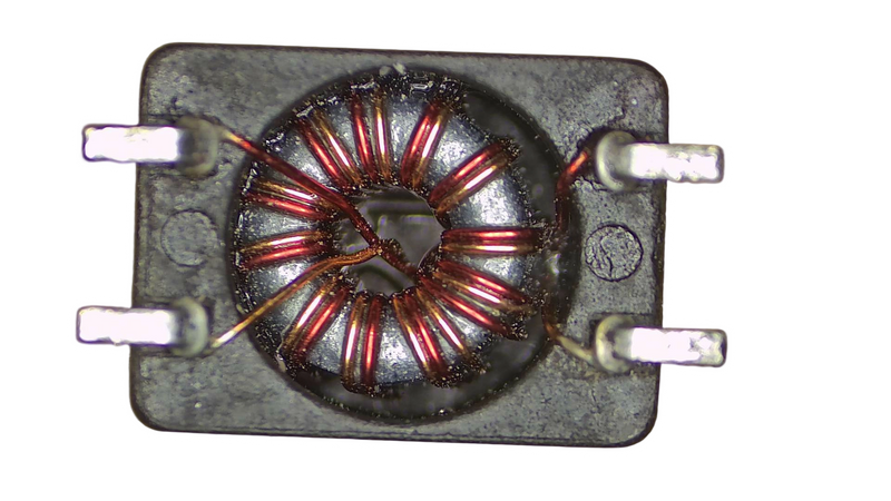 環(huán)形電感線圈丨交換電子丨家電電源電路