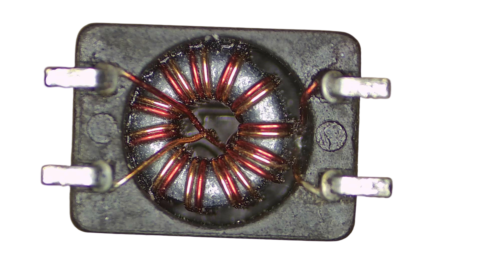 環(huán)形電感線圈丨交換電子丨家電電源電路