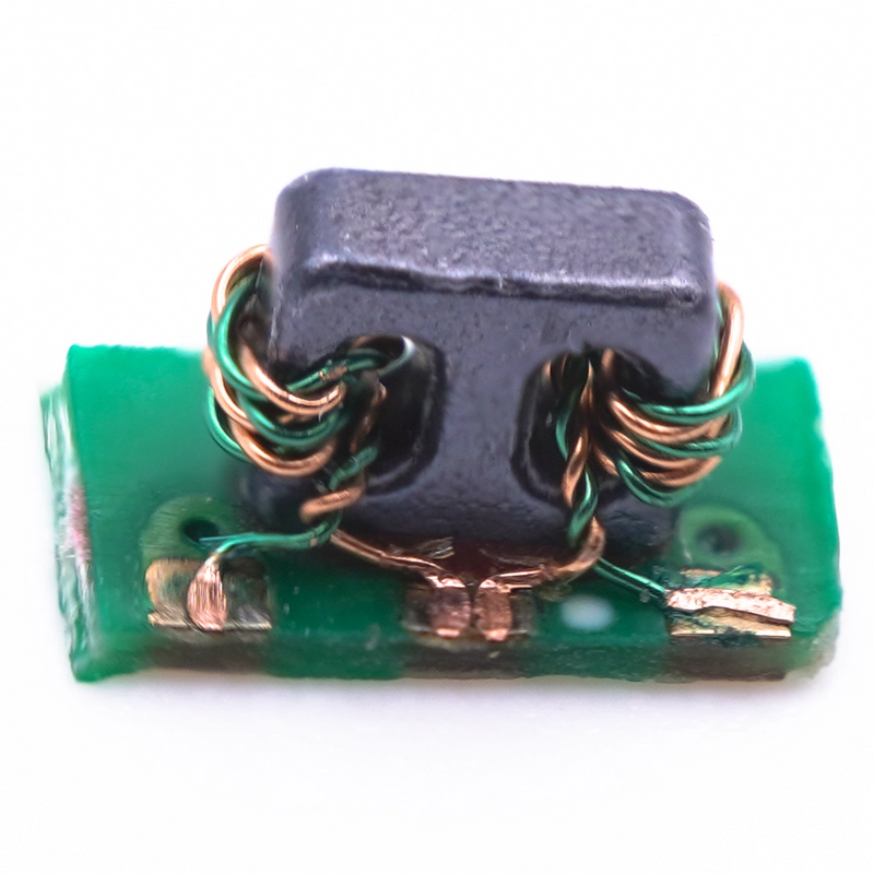  射频巴伦变压器，1:1CT磁通耦合变压器1.5-500MHz