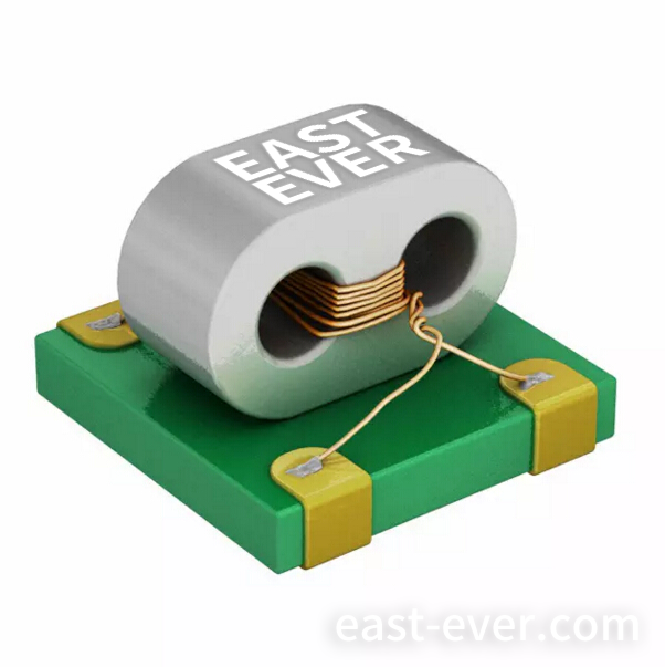 1:1 传输线变压器 5-4000MHz 相当于 TC1-1-13M+