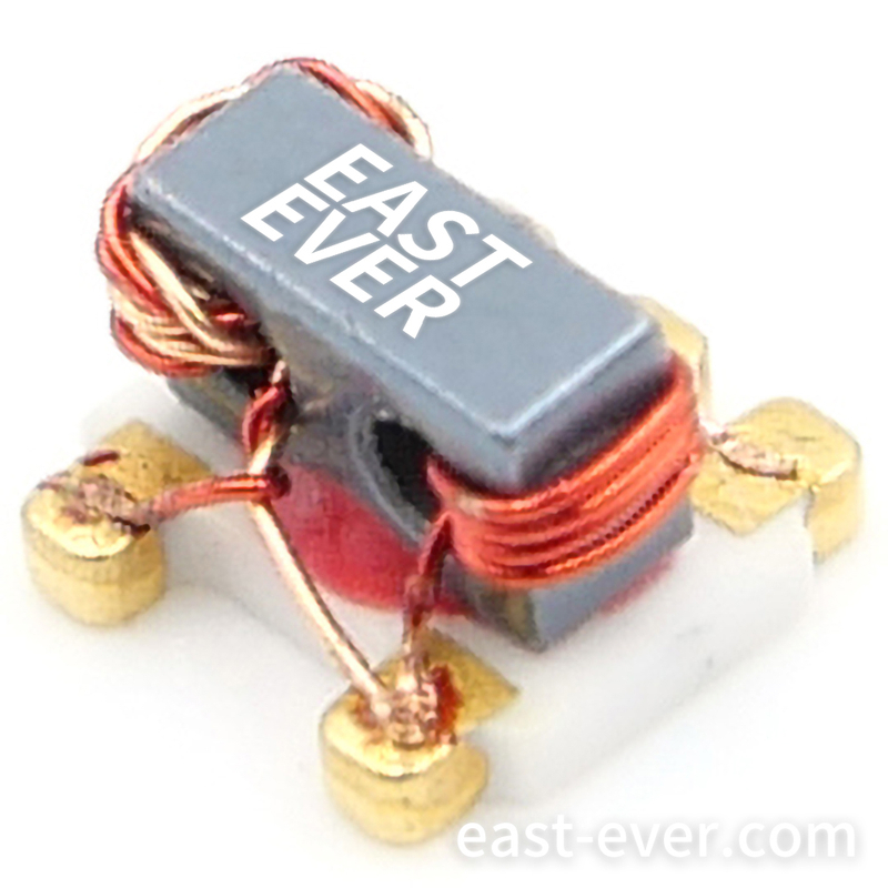 50Ω & 75Ω 1:1 傳輸線變壓器 5-3000 MHz，替換 RFXF5703DS 和 TC1-33-75G2+