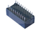 P16503G DIP 10/100 BASE-T Single Port Discrete LAN Magnetics Applied to MDIX, Discrete LAN Magnetics—P16503G