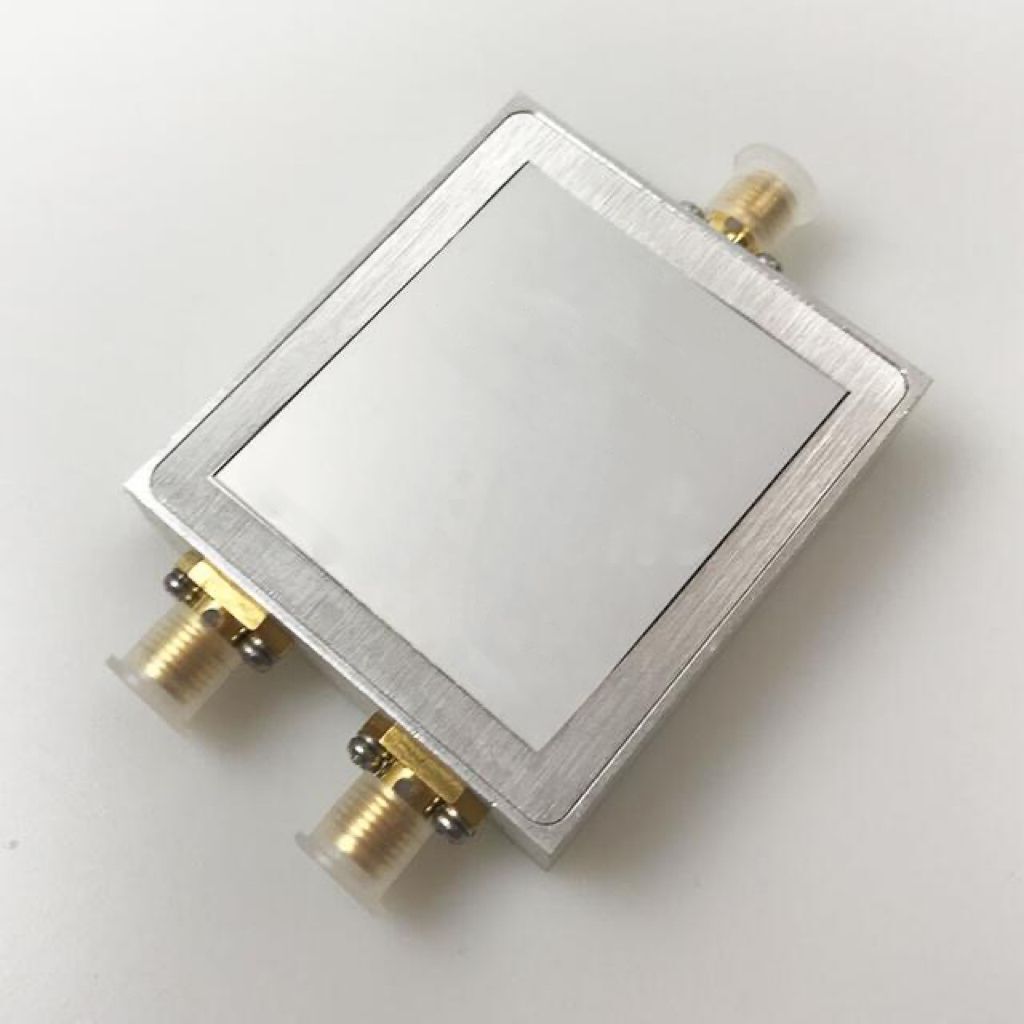 50Ω 2路0°功率分配器/合成器 ES2-10-005-102