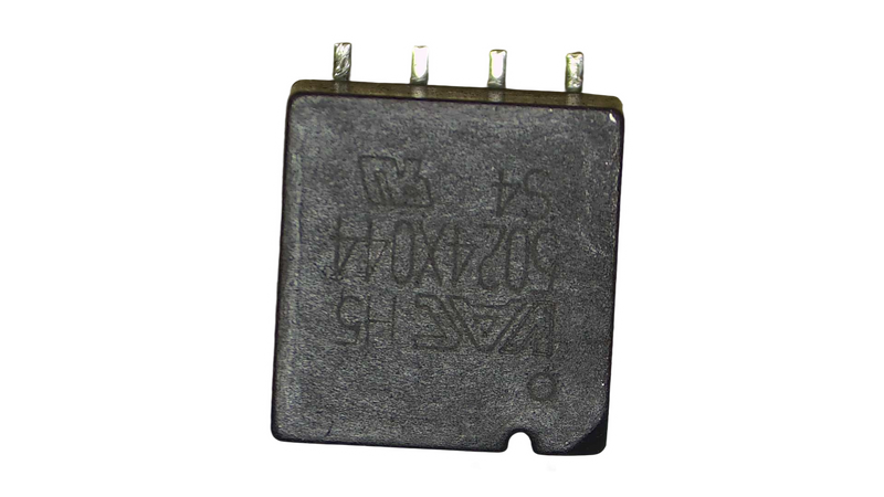 共模扼流線圈丨200uH 1:1 比例棒式扼流電感 | 300mA，RoHS，-40°C 至 +125°C