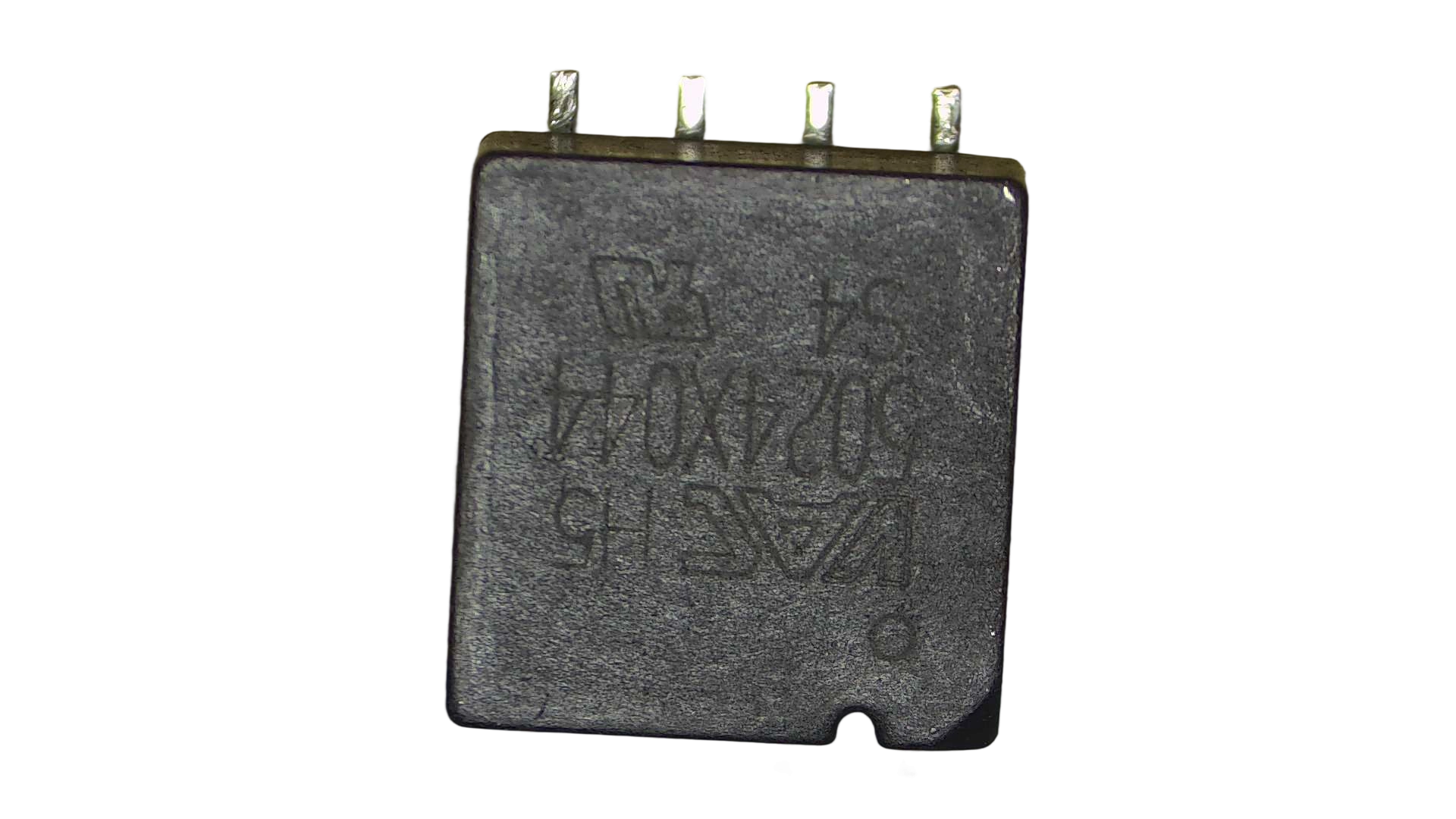 共模扼流線圈丨200uH 1:1 比例棒式扼流電感 | 300mA，RoHS，-40°C 至 +125°C