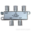 2路分配器｜3路分配器｜4路分配器 75Ω 5-1218 MHz
