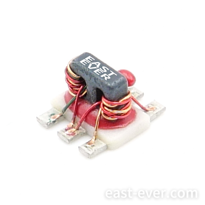 1:1 傳輸線(xiàn)變壓器 10-4000MHz 射頻巴倫變壓器 