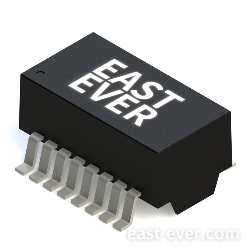 適用于 RJ45 的 10/100 Base-TX LAN 變壓器 