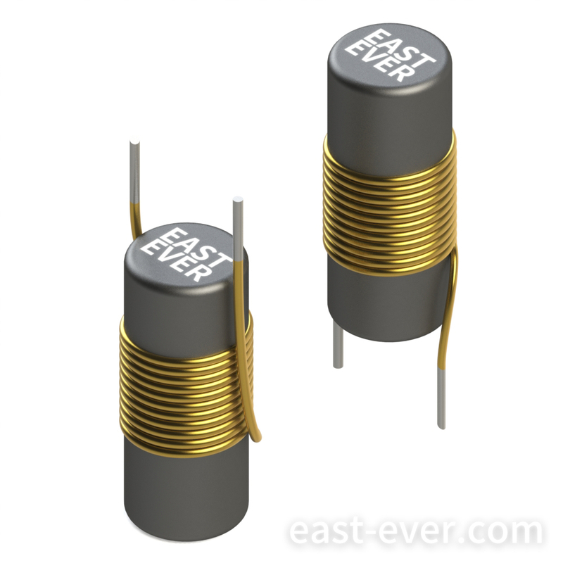 棒芯扼流圈和空心線圈