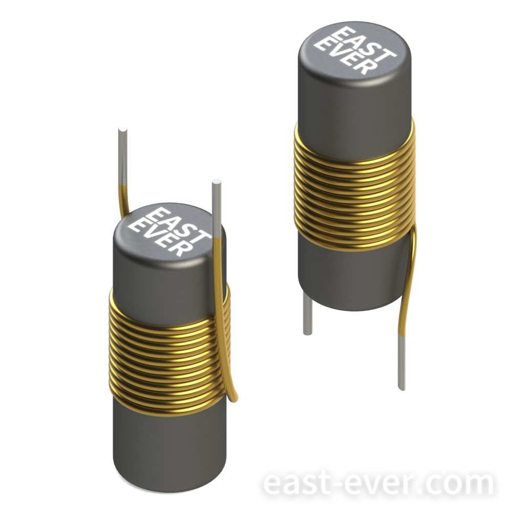 棒芯扼流圈和空心線圈