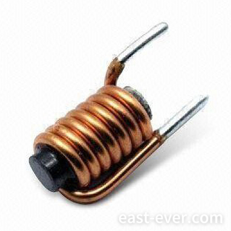 KRA0420-3R7K-080 棒狀扼流電感 KRA0420 系列用于有線電視、放大器、電信用 棒狀鐵氧體磁芯電感器