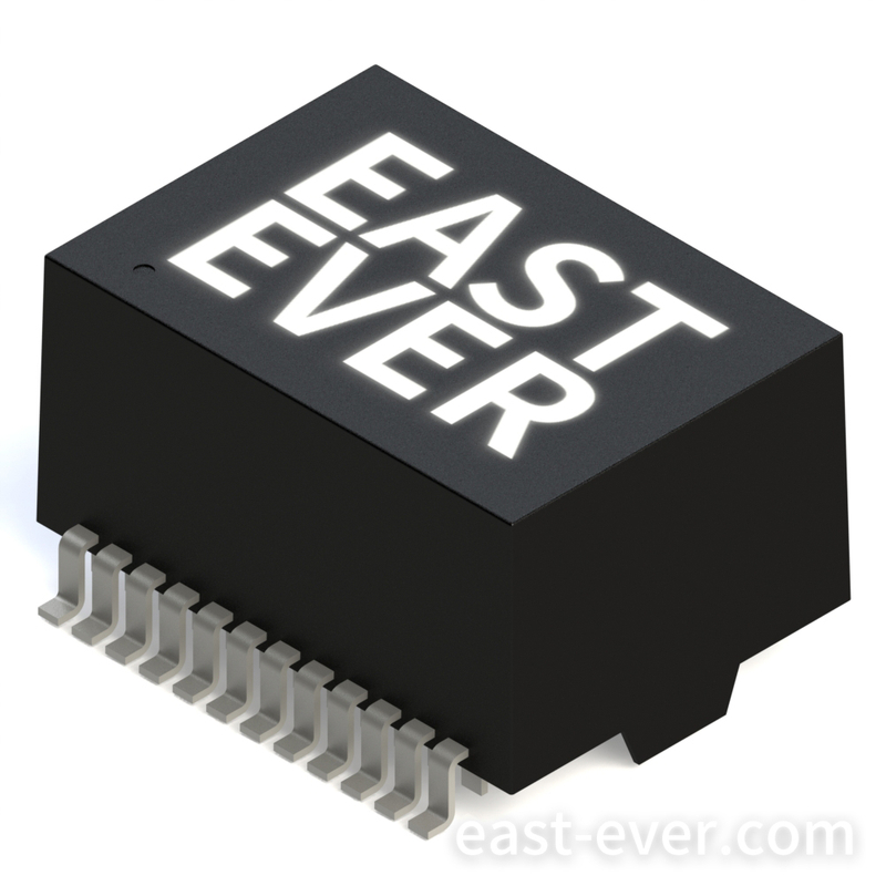 100/1000 Base-TX Lan Transformer for RJ45use—ES24706-1PTG