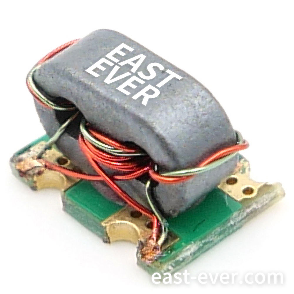 1:1CT磁通耦合變壓器1-300MHz