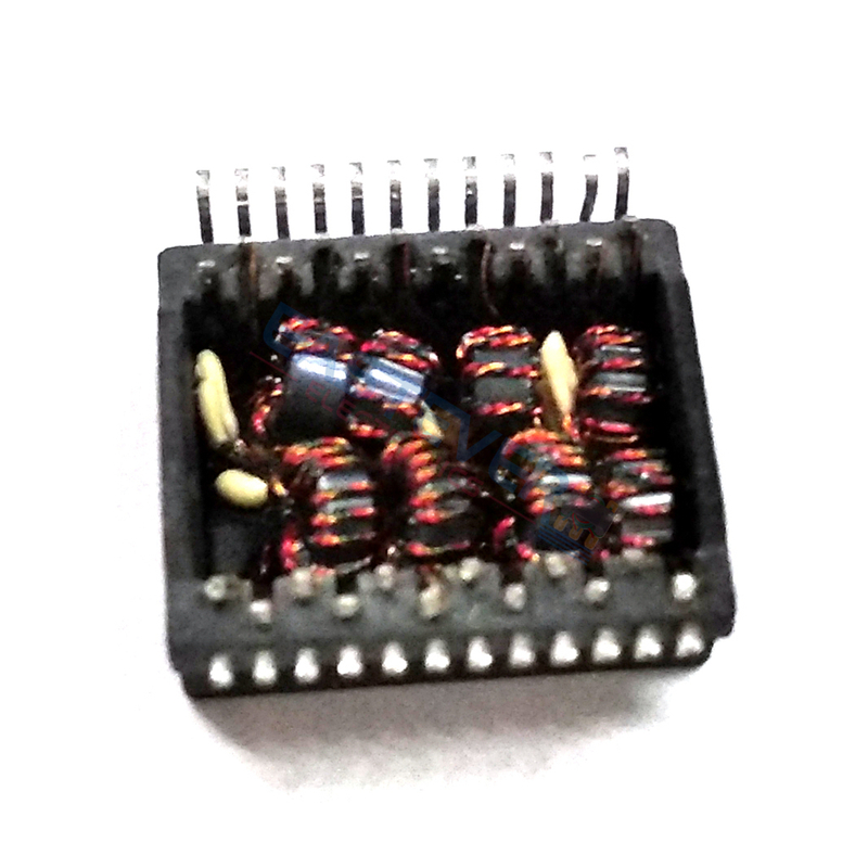 10/100 Base-TX Lan Transformer for RJ45use—P20602G