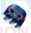 50Ω 1:4 传输变压器，5-120MHz 适用于 CATV、天线、WIFI、Docsis4.0、VHF 阻抗电信、天线使用。