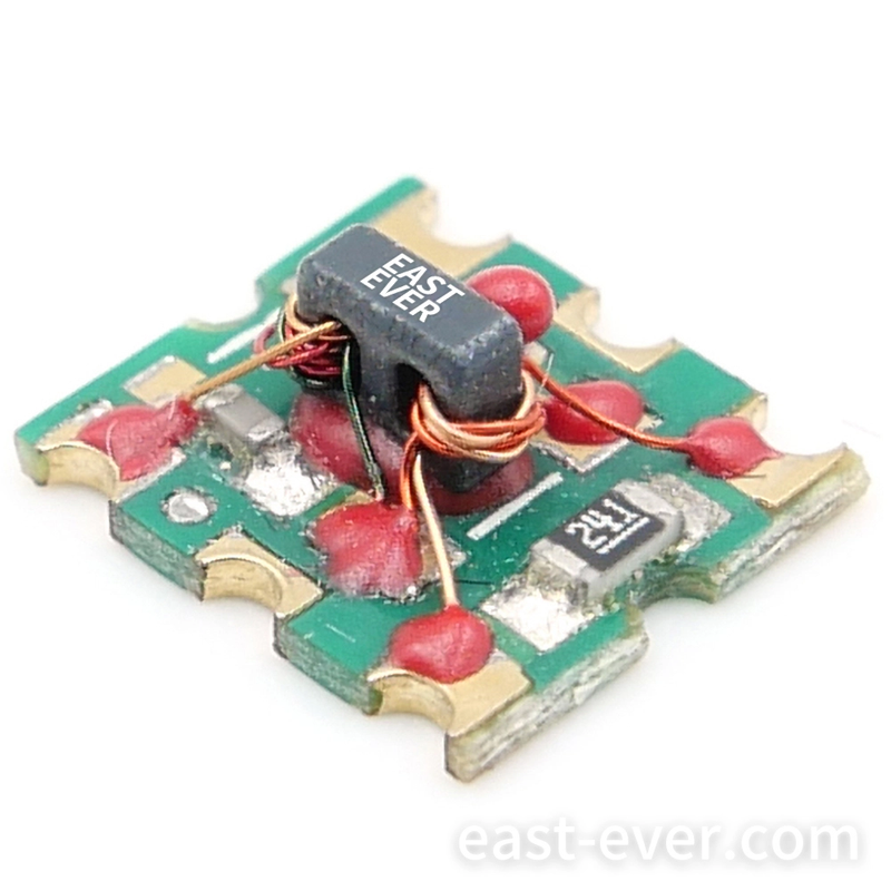 5-1000MHz 75Ω 2 路-0° 功率分配器/组合器—EDK0027-B023081