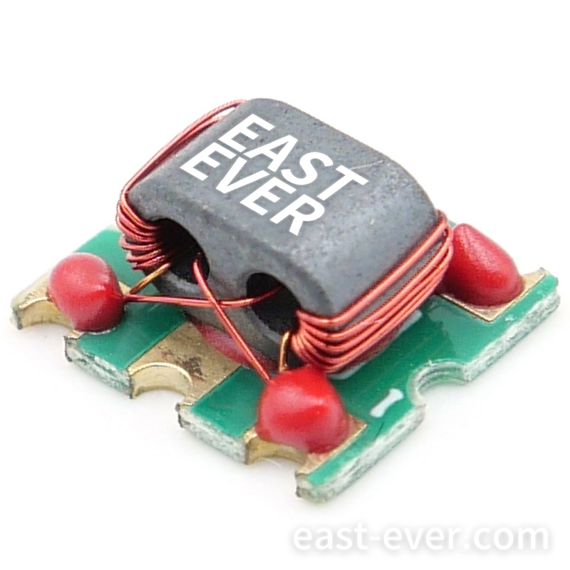 75Ω 16dB 定向耦合器 5-150MHz—ECJ1601-B001140
