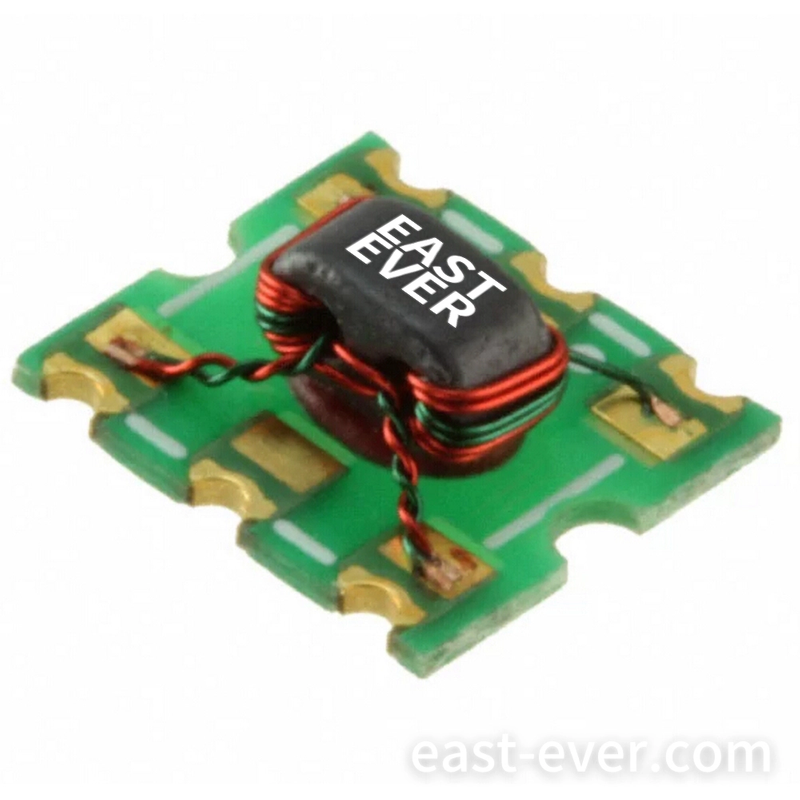 射频定向耦合器 75Ω 7dB 定向耦合器 5 - 1800MHz 等效于：RDC-10-182-75X+—ECJ1001-D001082