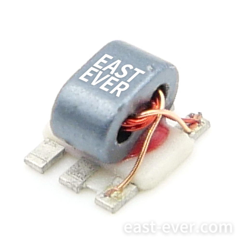 1:2傳輸線變壓器/射頻巴倫變壓器.5-3000MHZ 相當(dāng)于TCM2-33X+
