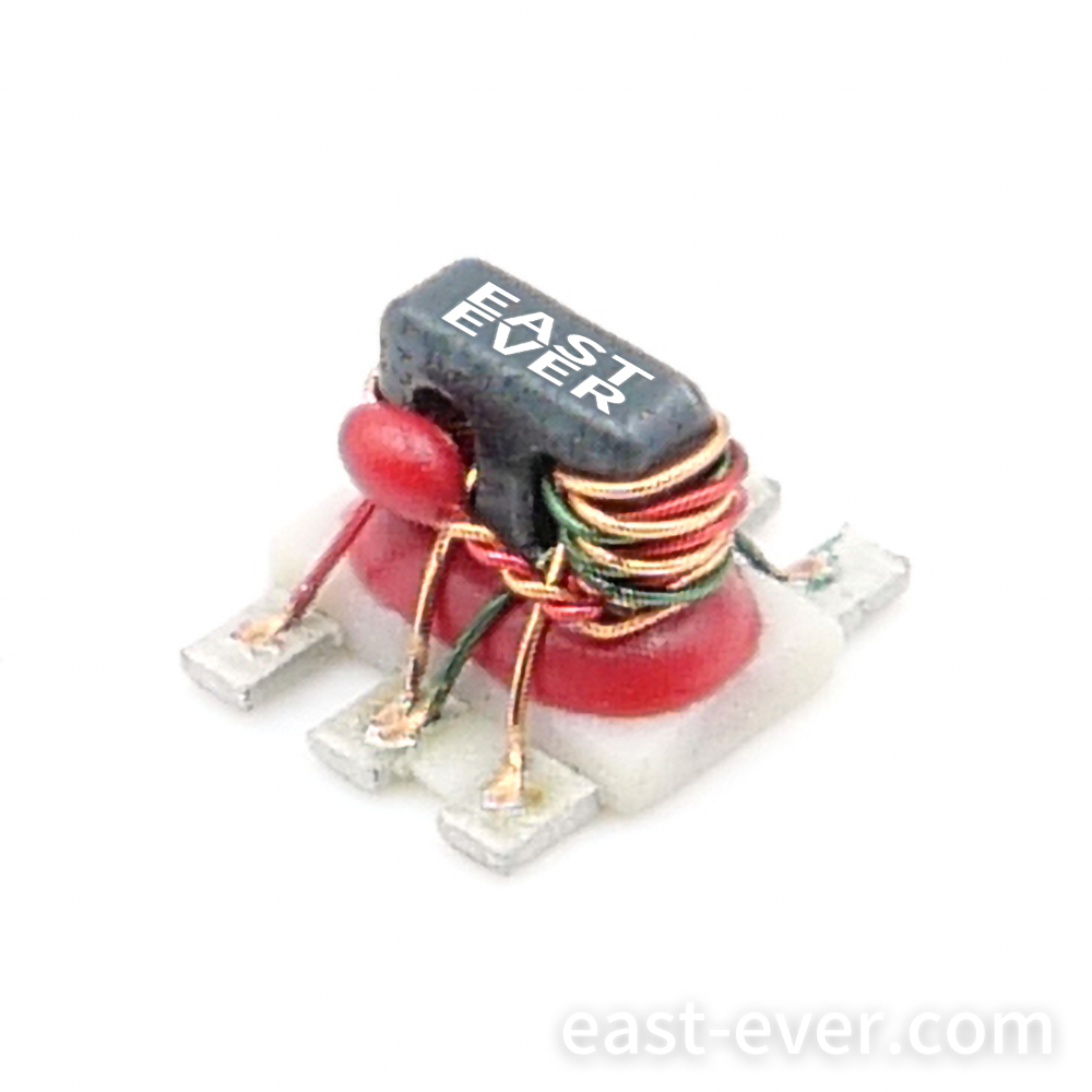 1:1 傳輸線(xiàn)變壓器 10-4000MHz 射頻巴倫變壓器 