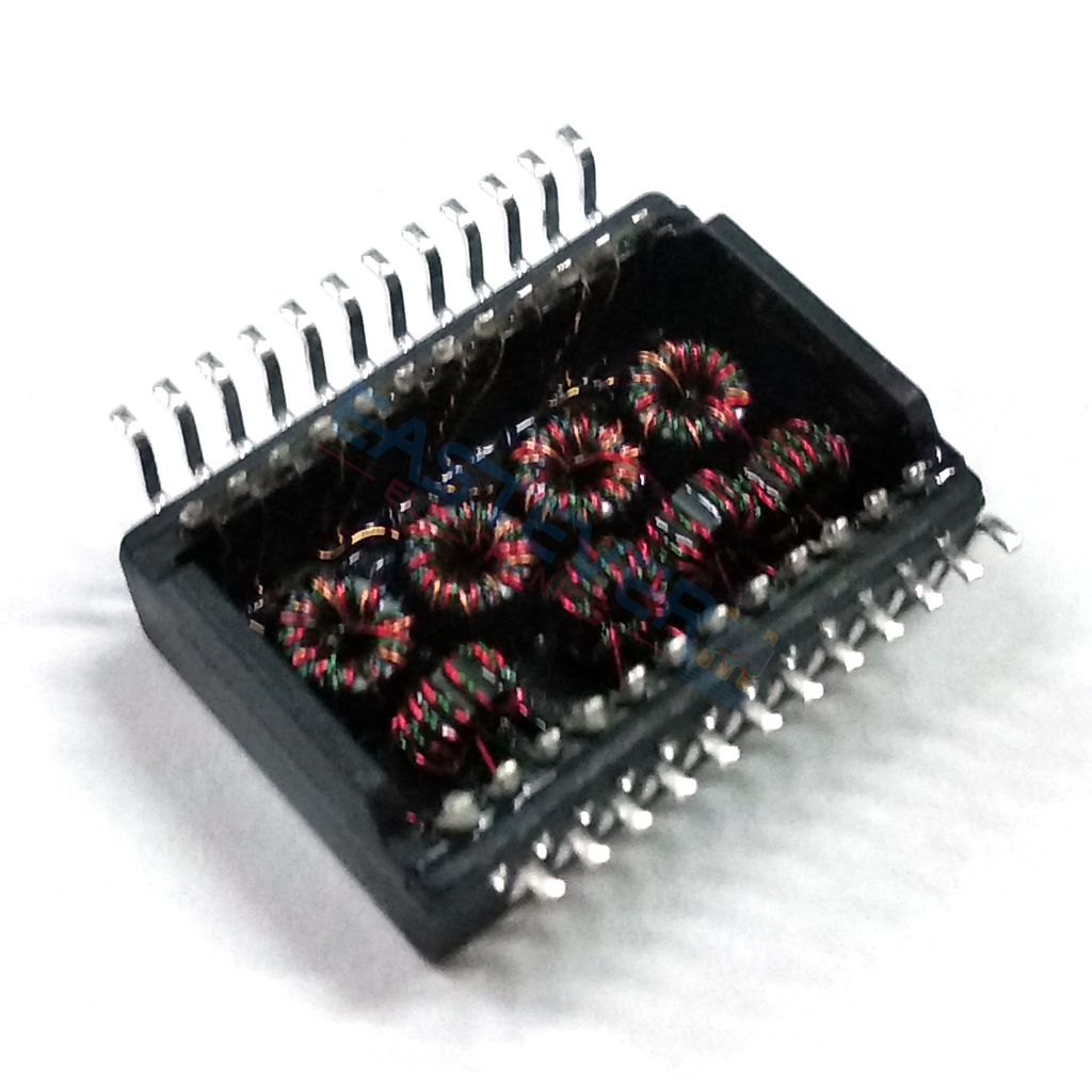10/100 BASE-TX S16013LF—ES16013LF