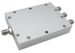 50Ω 3 路 0° 功率分配器/分配器 ES3-10-005-102