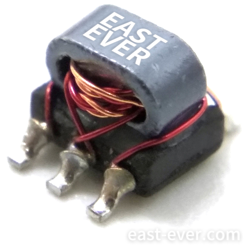 50Ω 1: 3 CT 磁通耦合變壓器 1-300 MHz