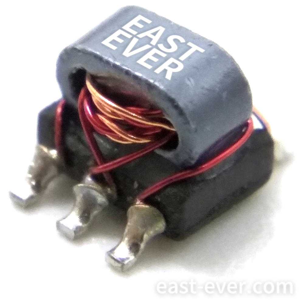 50Ω 1: 3 CT 磁通耦合變壓器 1-300 MHz