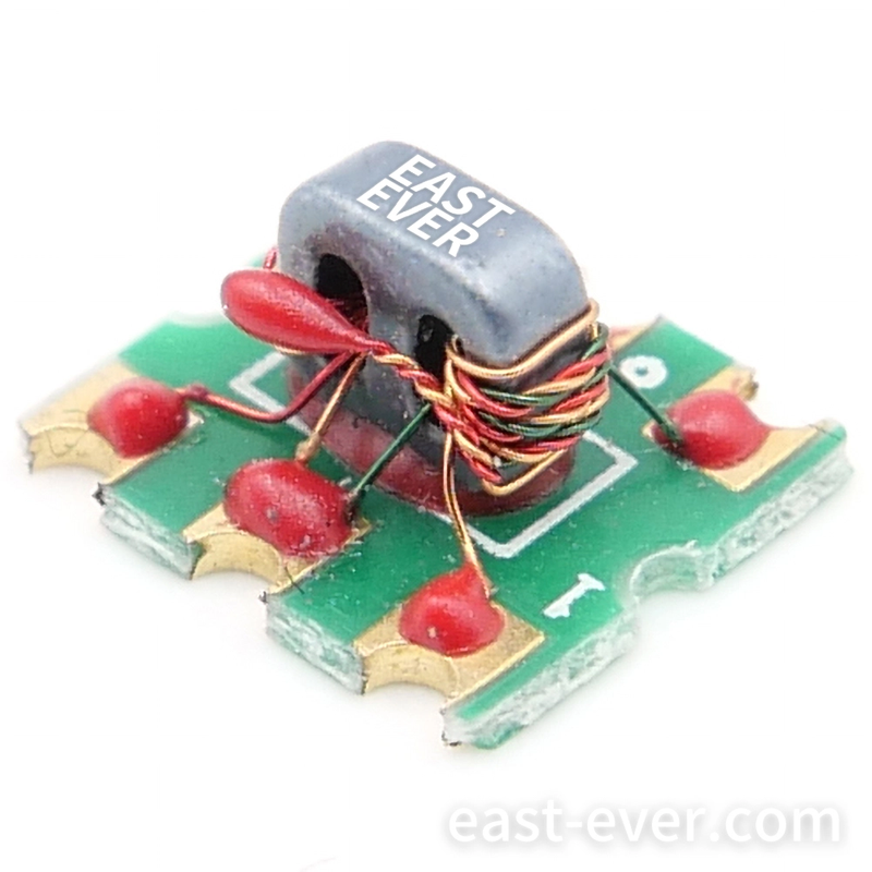 75Ω 18dB 定向耦合器 分频器 合成器 5-1250MHz—ECE1801-C033081