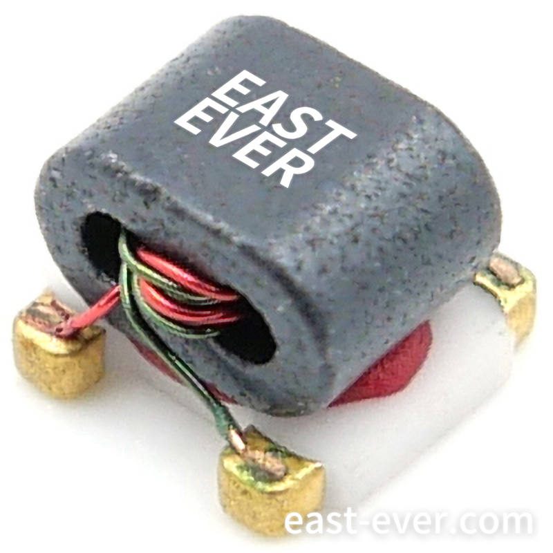 1:4宽带变压器/射频巴伦变压器.5-1250MHZ 
