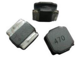 SMD 功率电感器 EPNR4018 系列适用于小型 DC/DC 转换器，例如手机和 LCD/LED/OLED 显示器以及电源应用中使用的转换器。