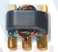 1：2CT磁通耦合变压器/ RF巴伦变压器.0.3-500MHZ