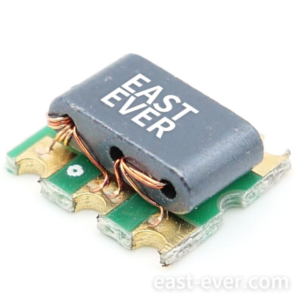 75Ω 2 路 0° 功率分配器 5-1250 MHz